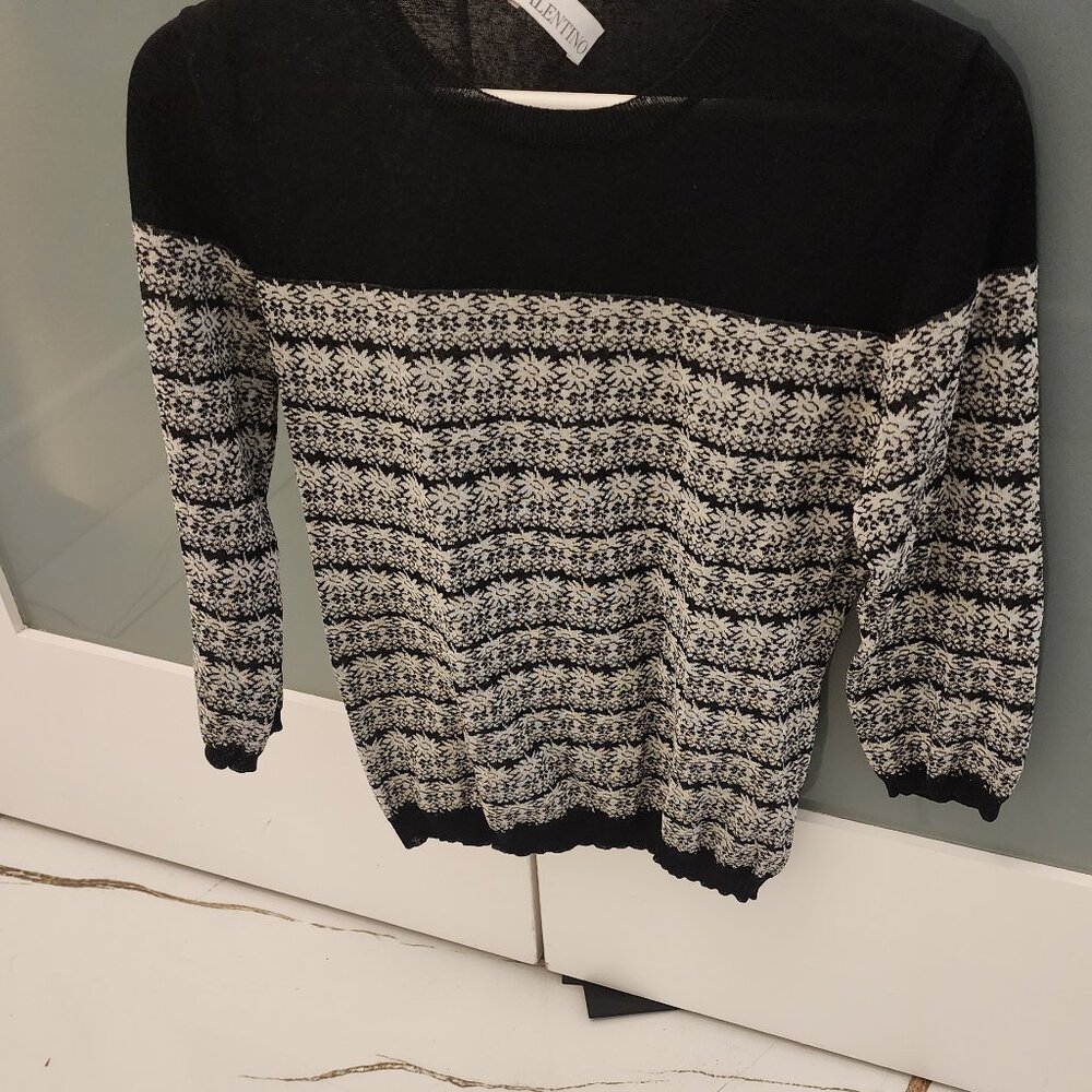 Red valentino top